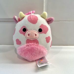 HTF Evengelica clip Squishmallow BNWT!
